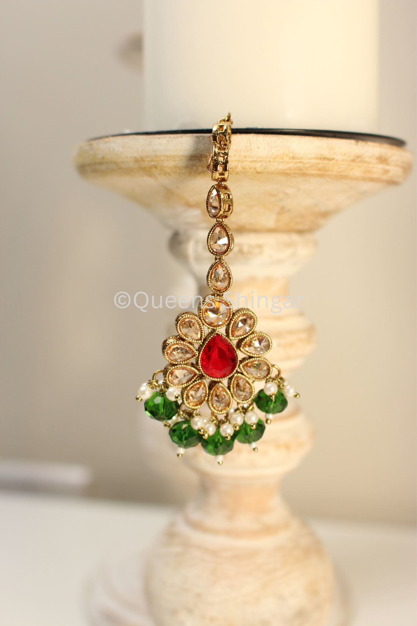 Gomati || Necklace Set