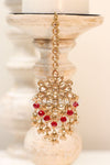 Zeenat || Bridal Set