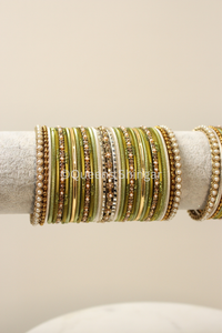 Noor-e-Mehandi || Bangle Set