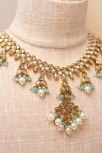 Shaina || Necklace Set
