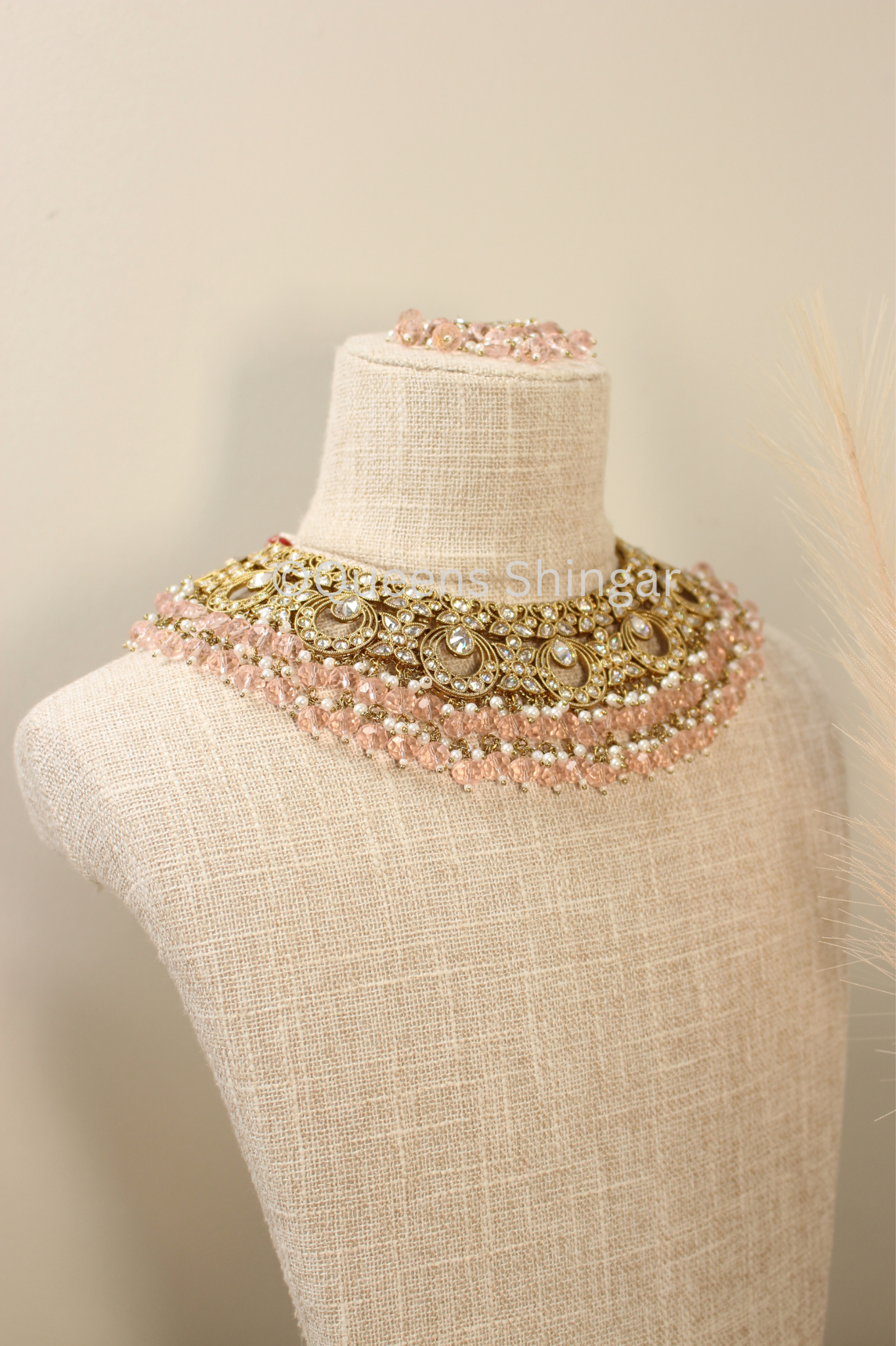 Vanya || Bridal Set