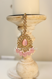 Bibbo || Bridal Set