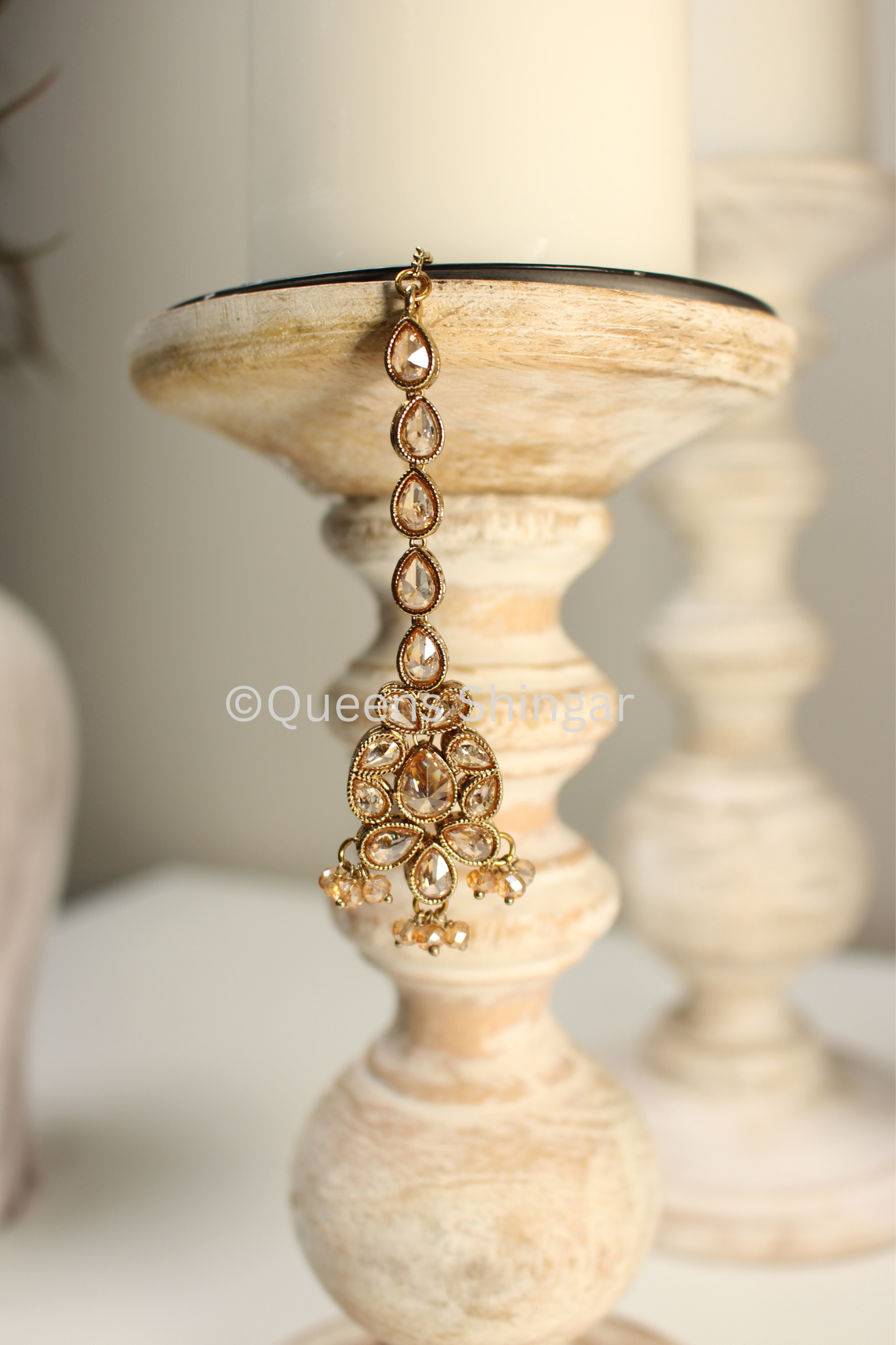 Zimal || Necklace Set