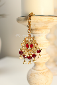 Jhansi || Necklace Set