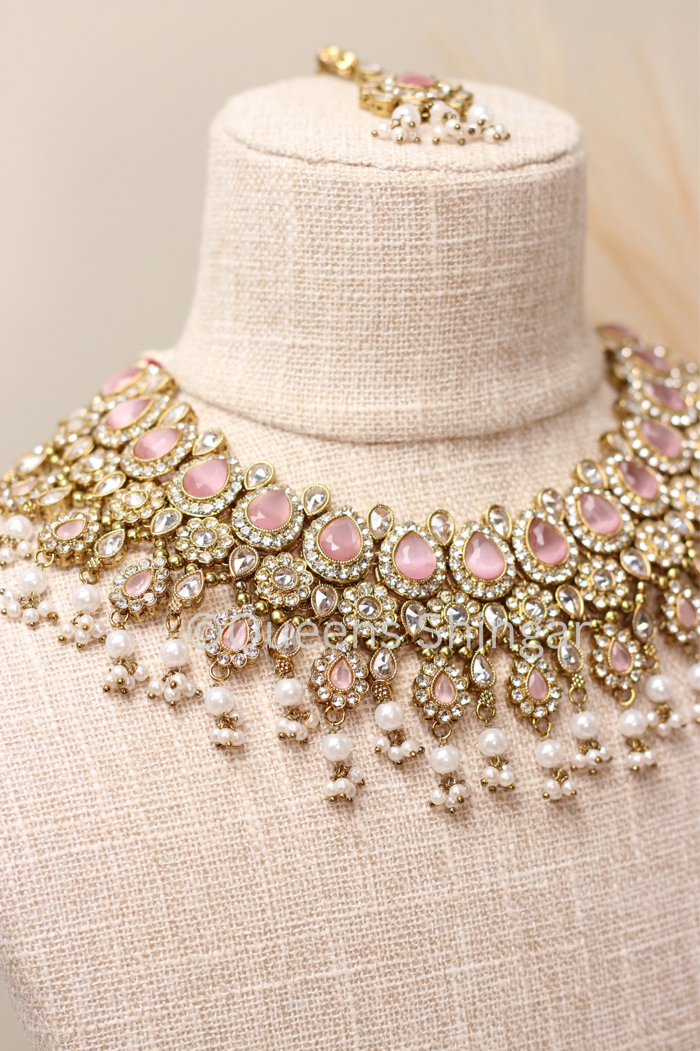 Ganga || Bridal Set