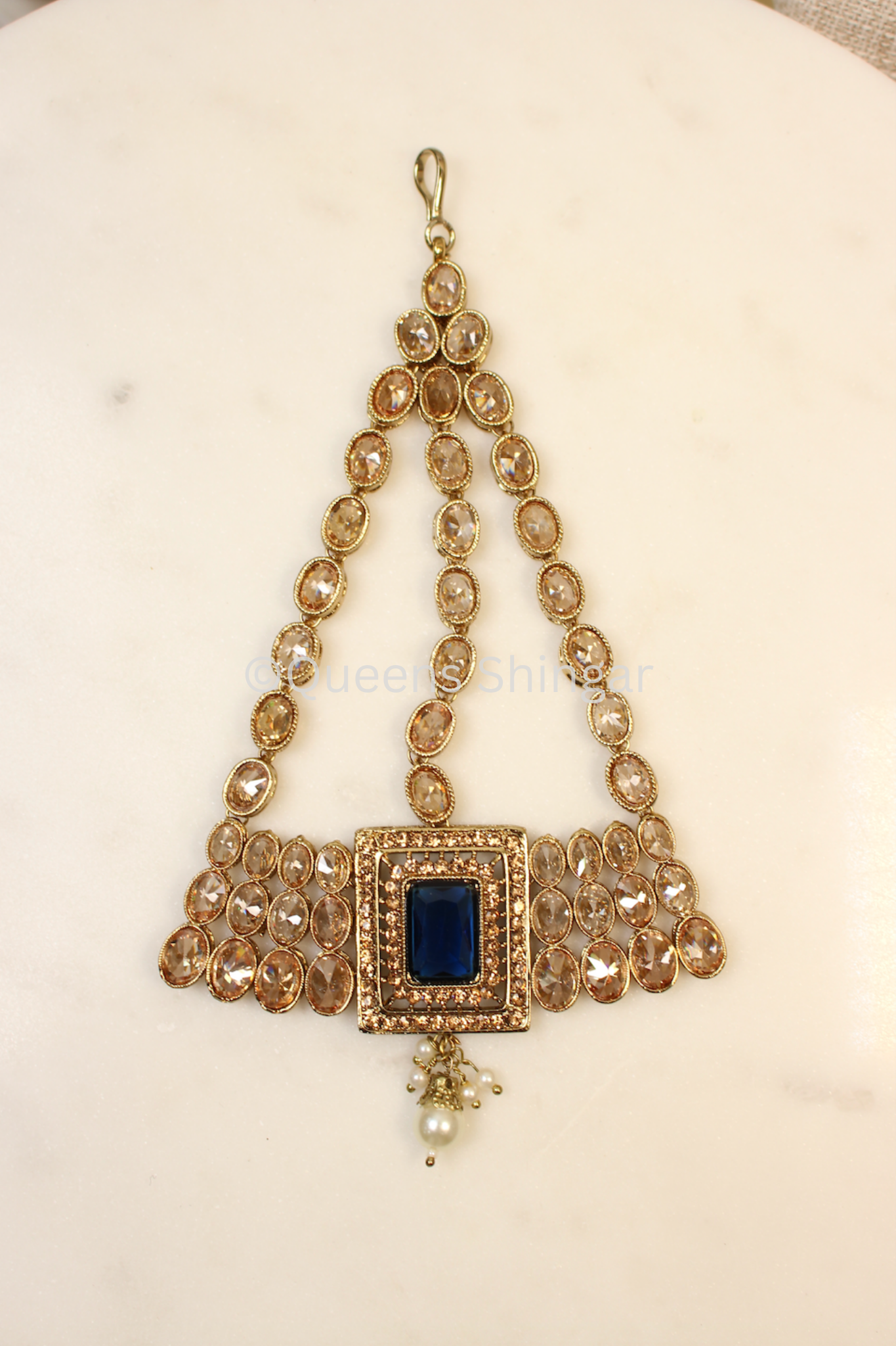 Nandini || Bridal Set