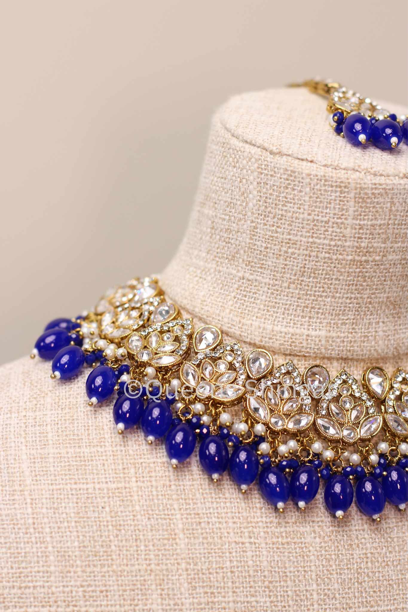 Sonam || Necklace Set