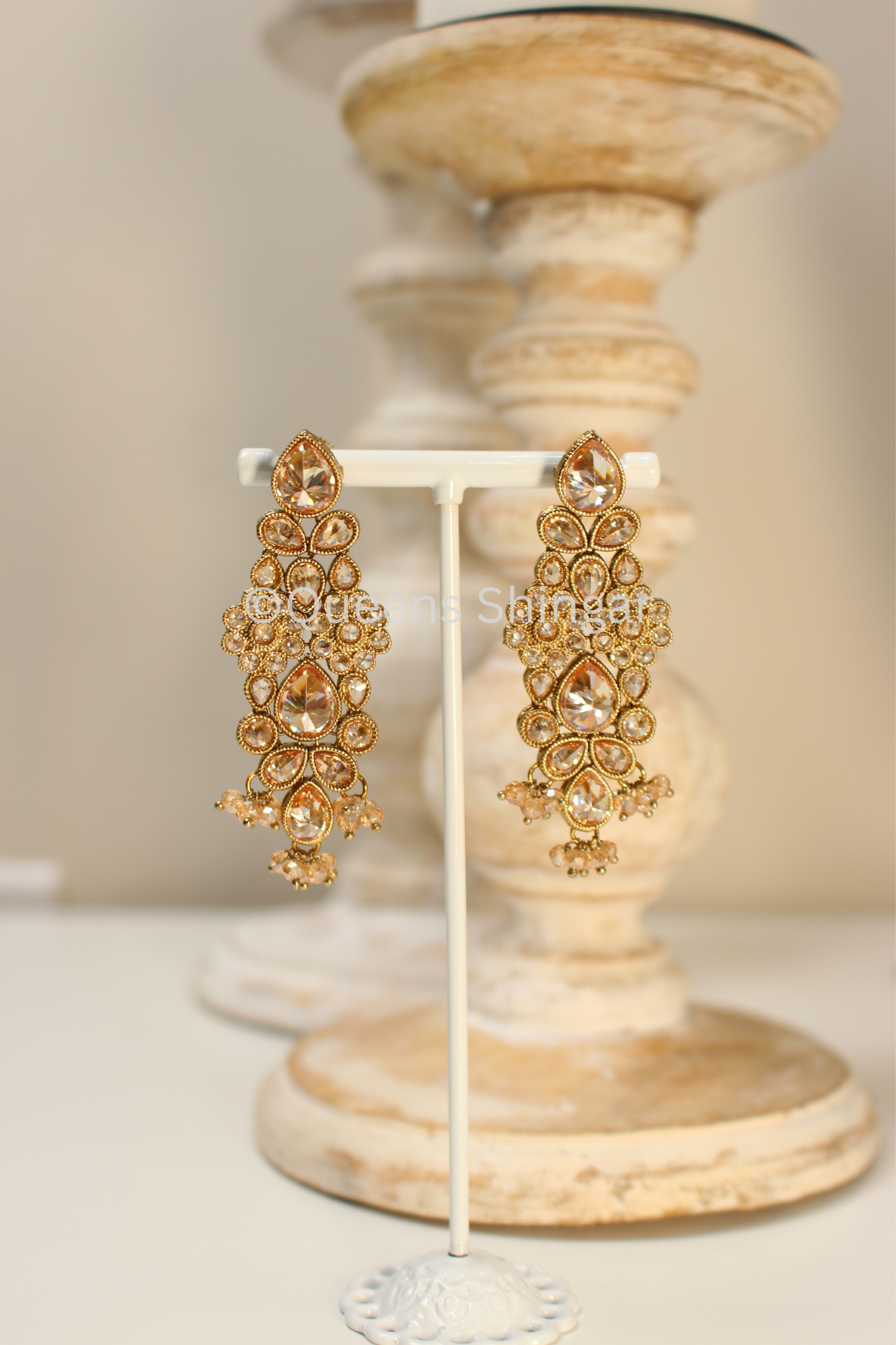 Areej || Necklace Set