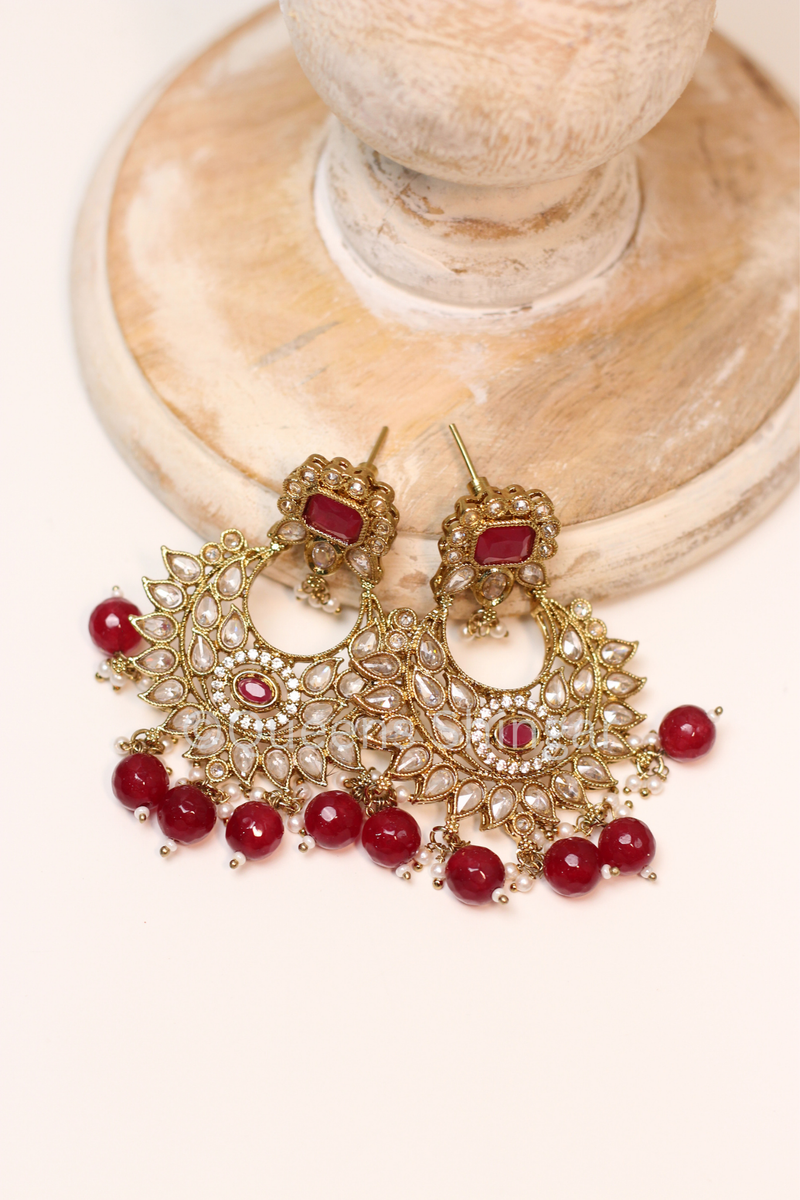 Aarohi || Necklace Set