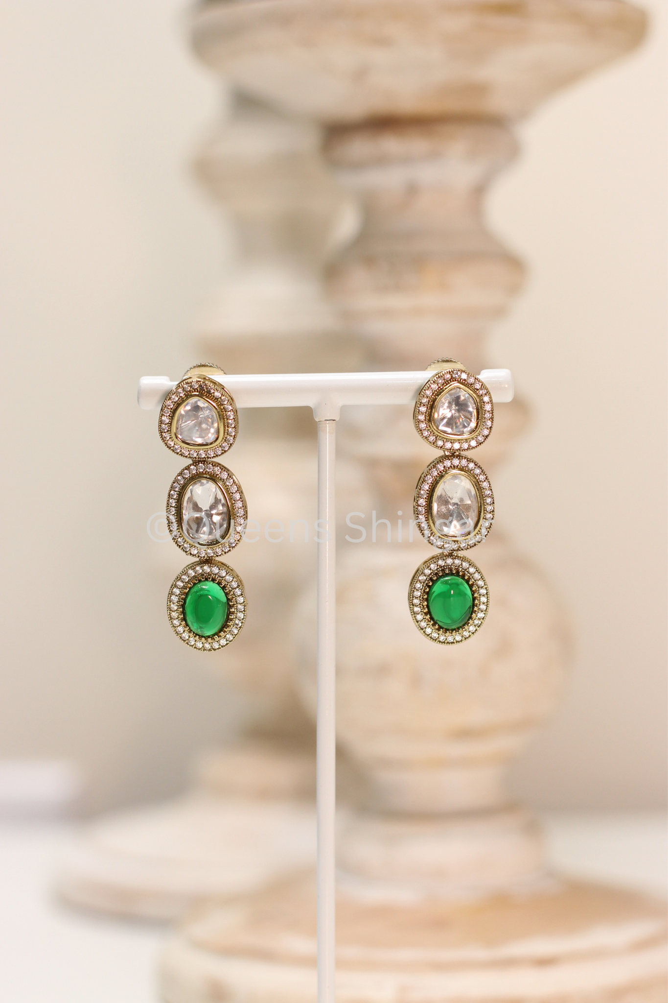 Shobha || Kundan Set