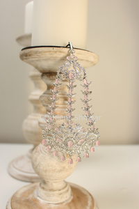 Suhan || American Diamond Set