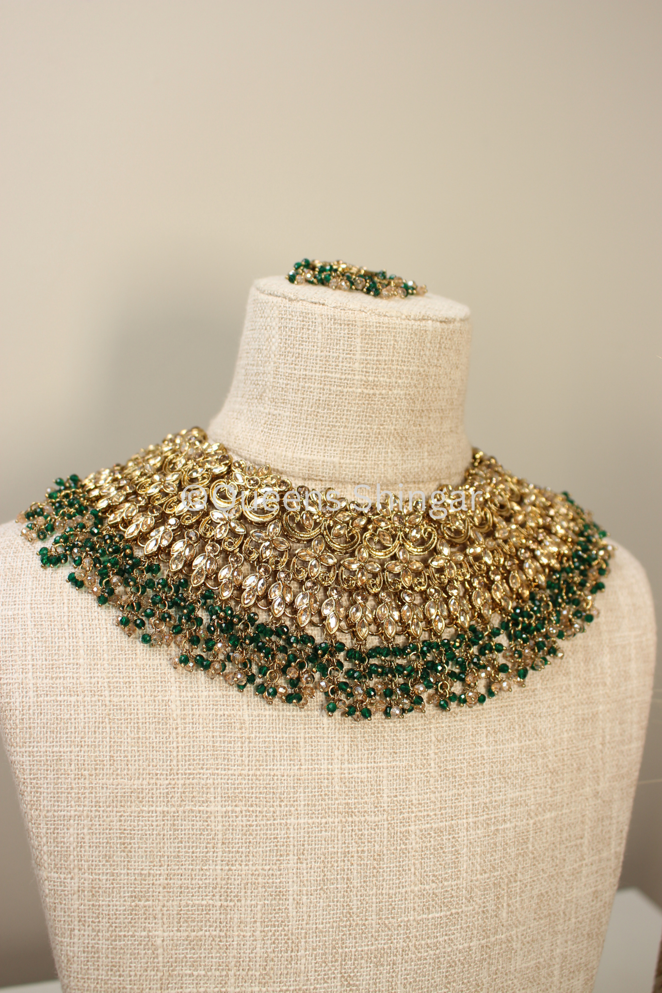 Sunehri || Bridal Set