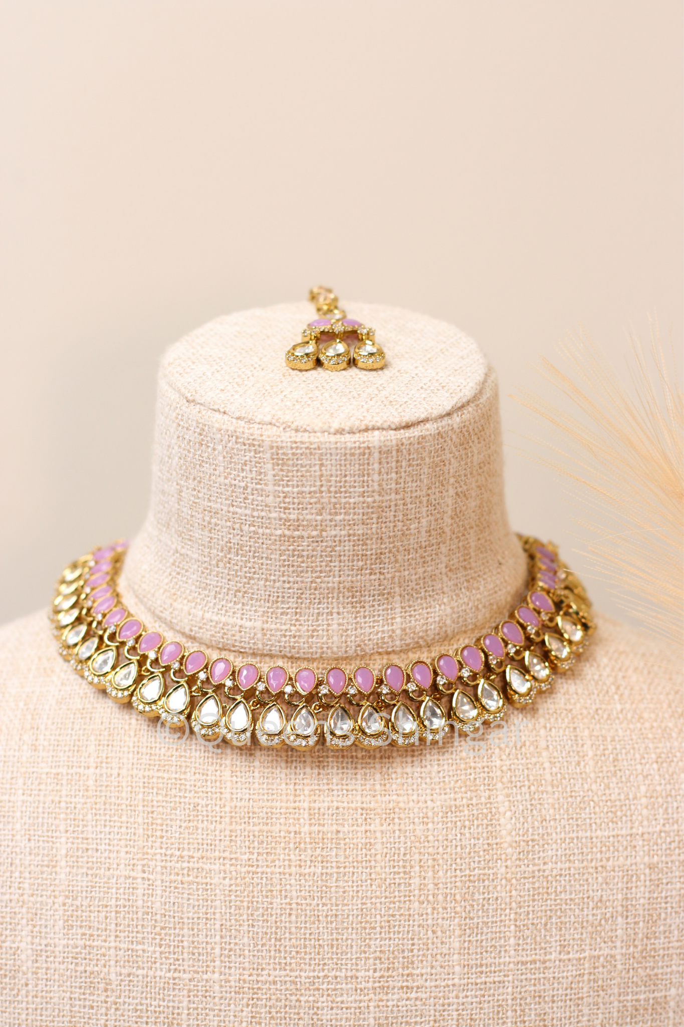 Eknoor || Necklace Set
