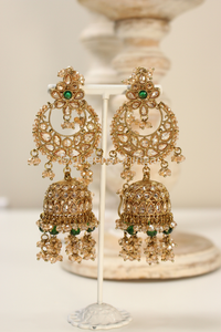 Sufi || Bridal Set