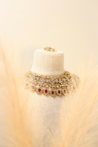 Reya || Necklace Set