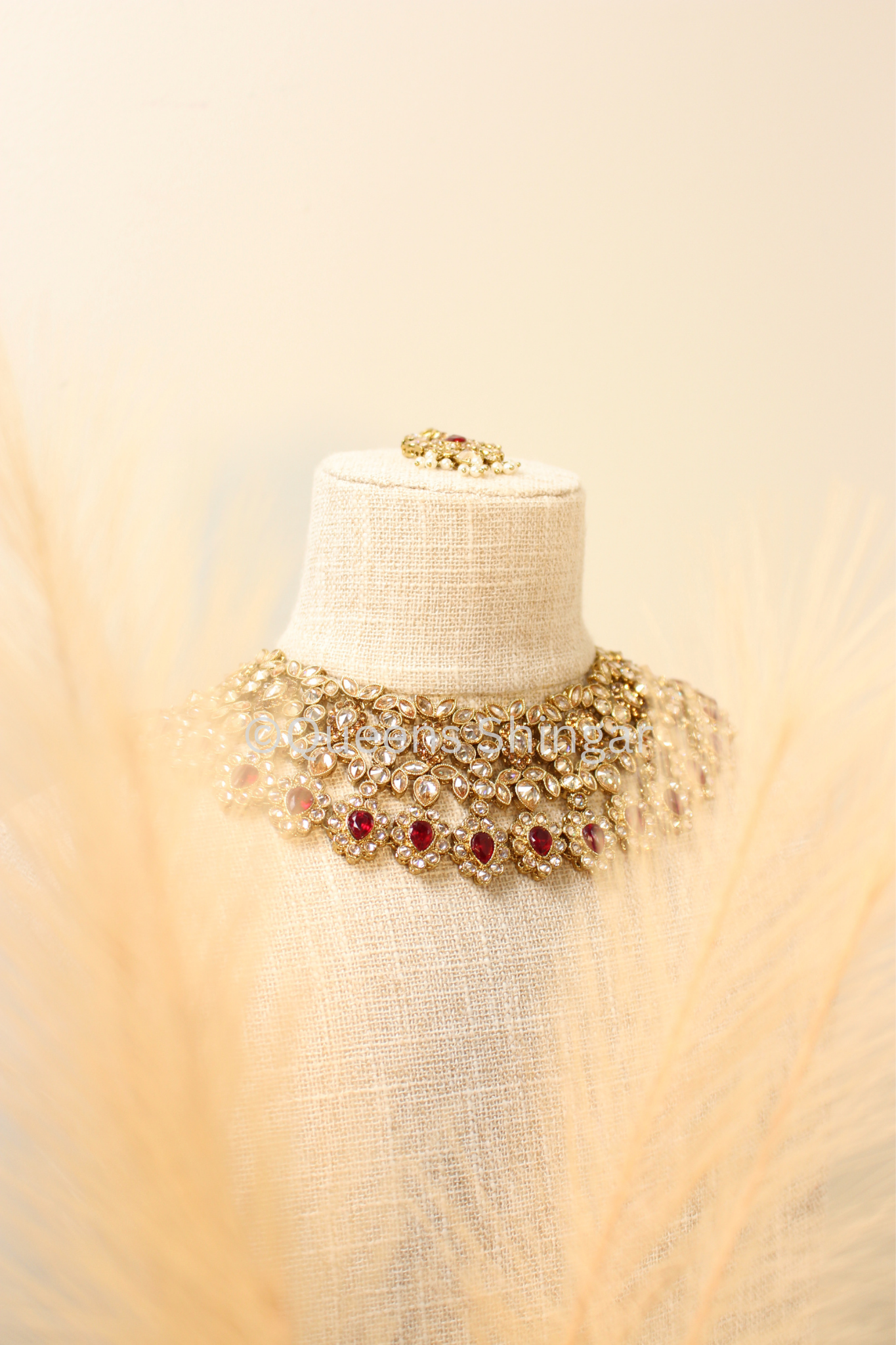 Reya || Necklace Set