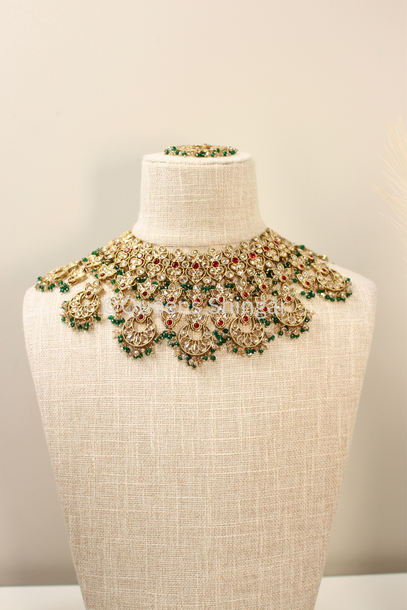 Rihana || Bridal Set