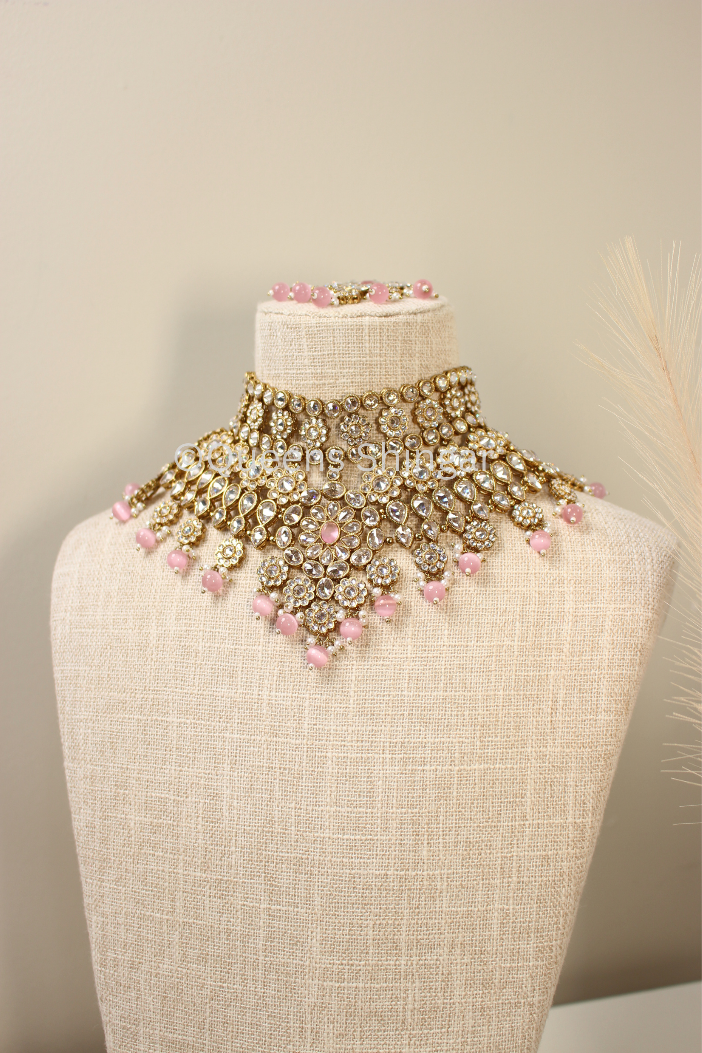 Maahi || Bridal Set