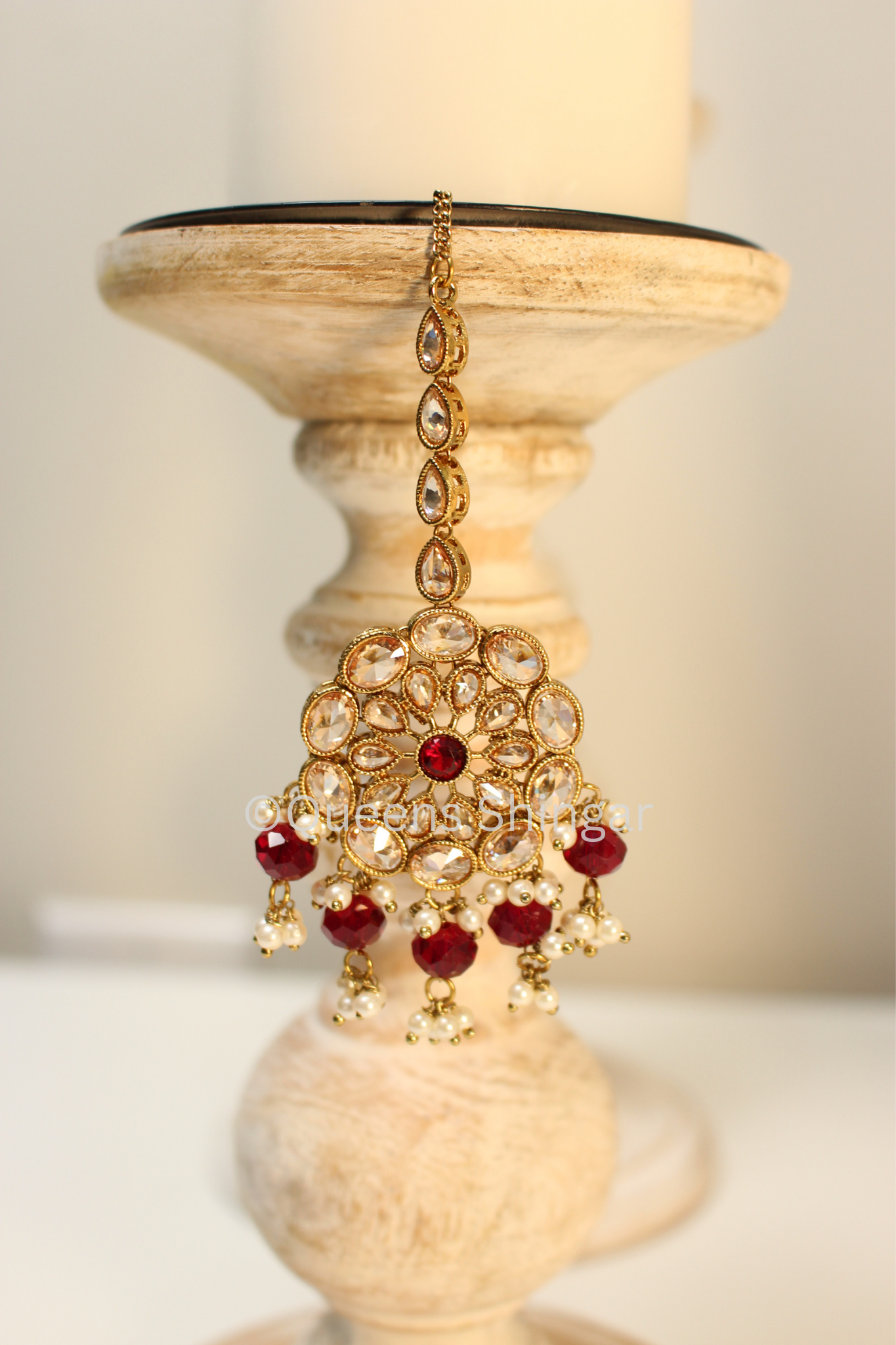 Komal || Necklace Set