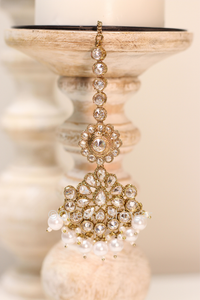 Rano w/ jhumki || Necklace Set