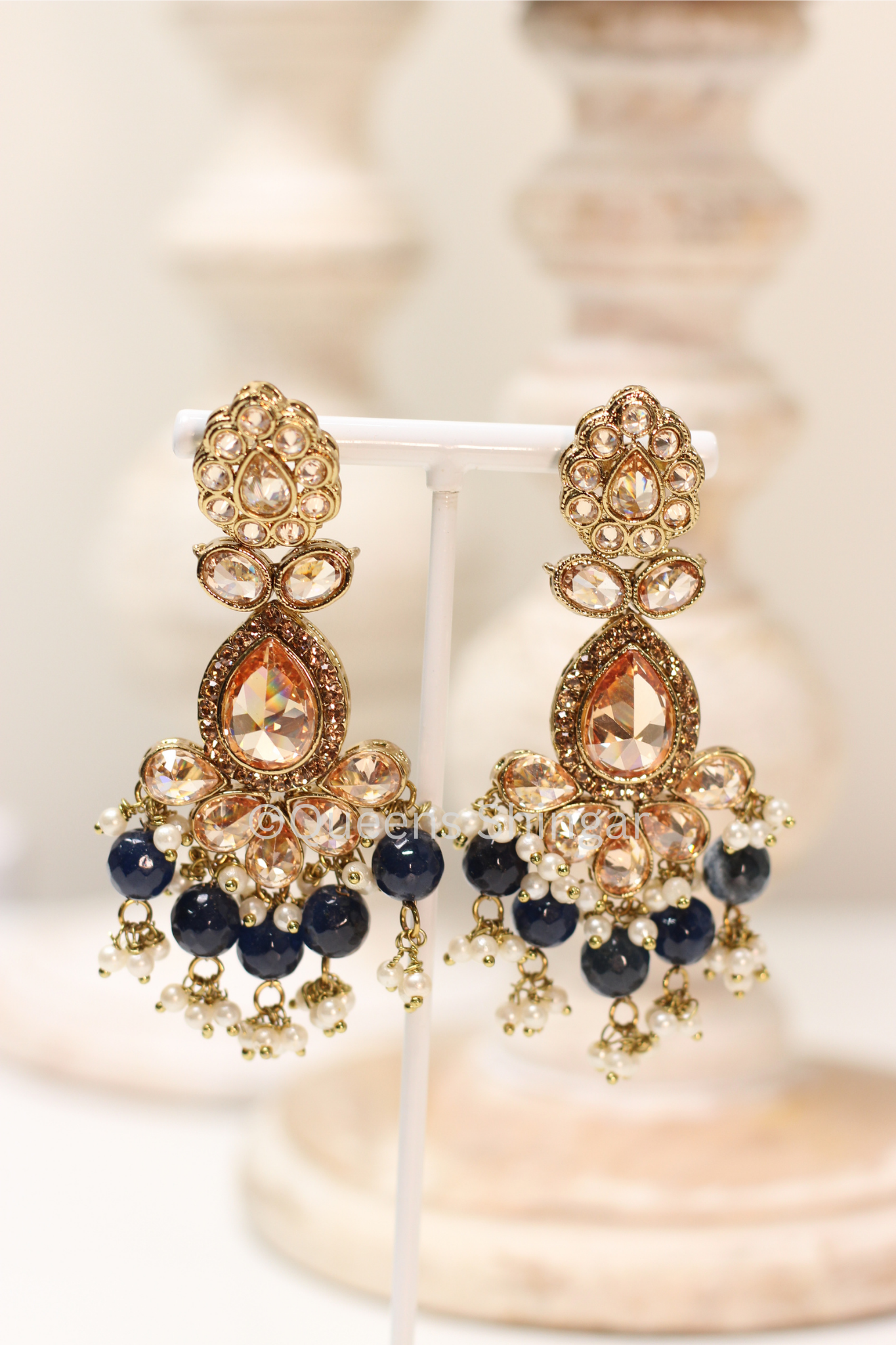 Shahina || Necklace Set