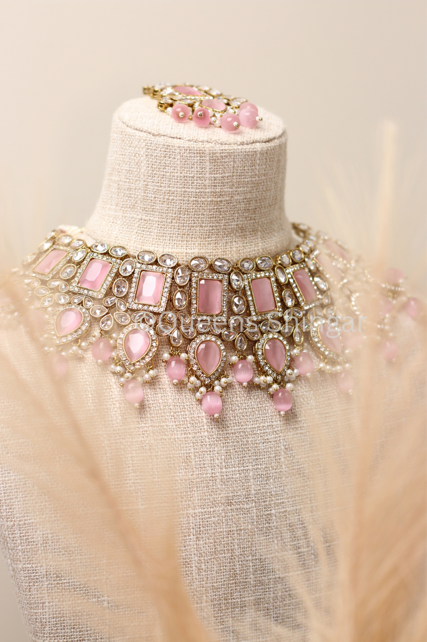 Henna || Bridal Set