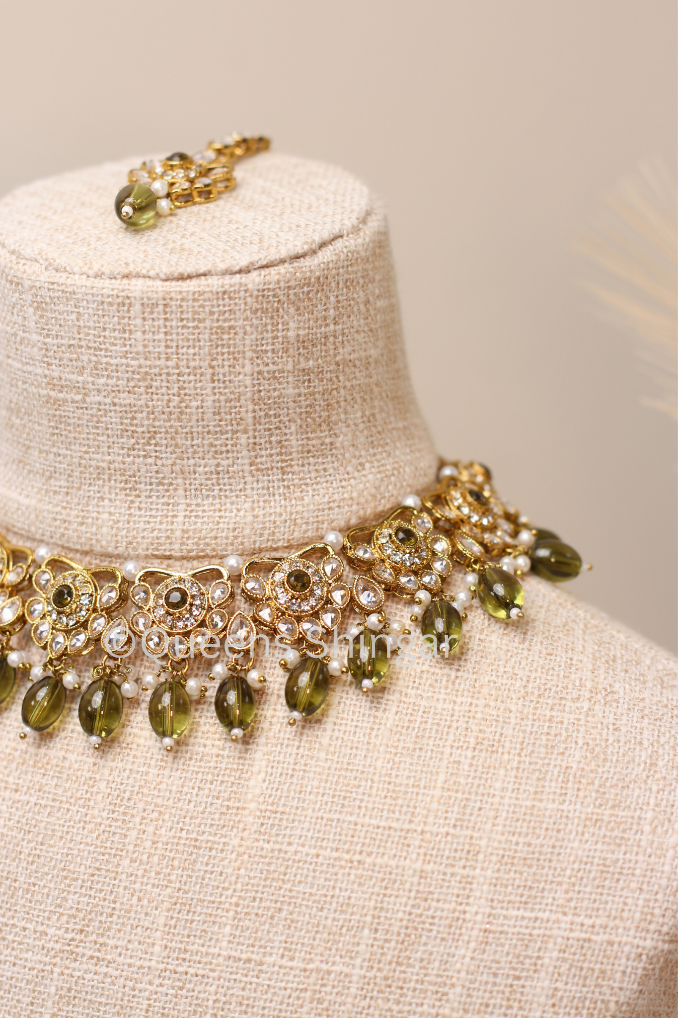 Kusha || Necklace Set