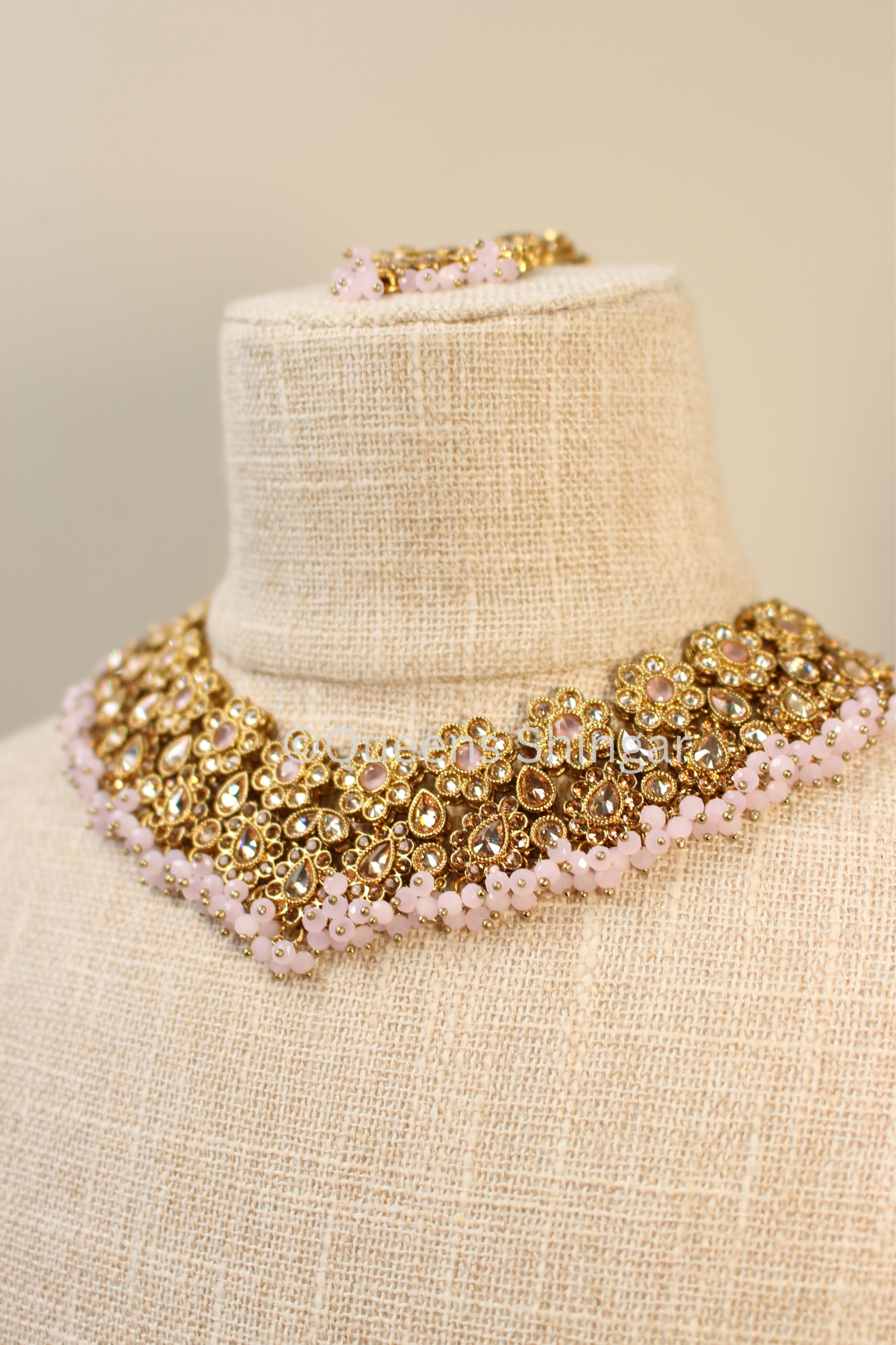 Kashvi || Necklace Set