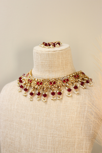 Jhansi || Necklace Set