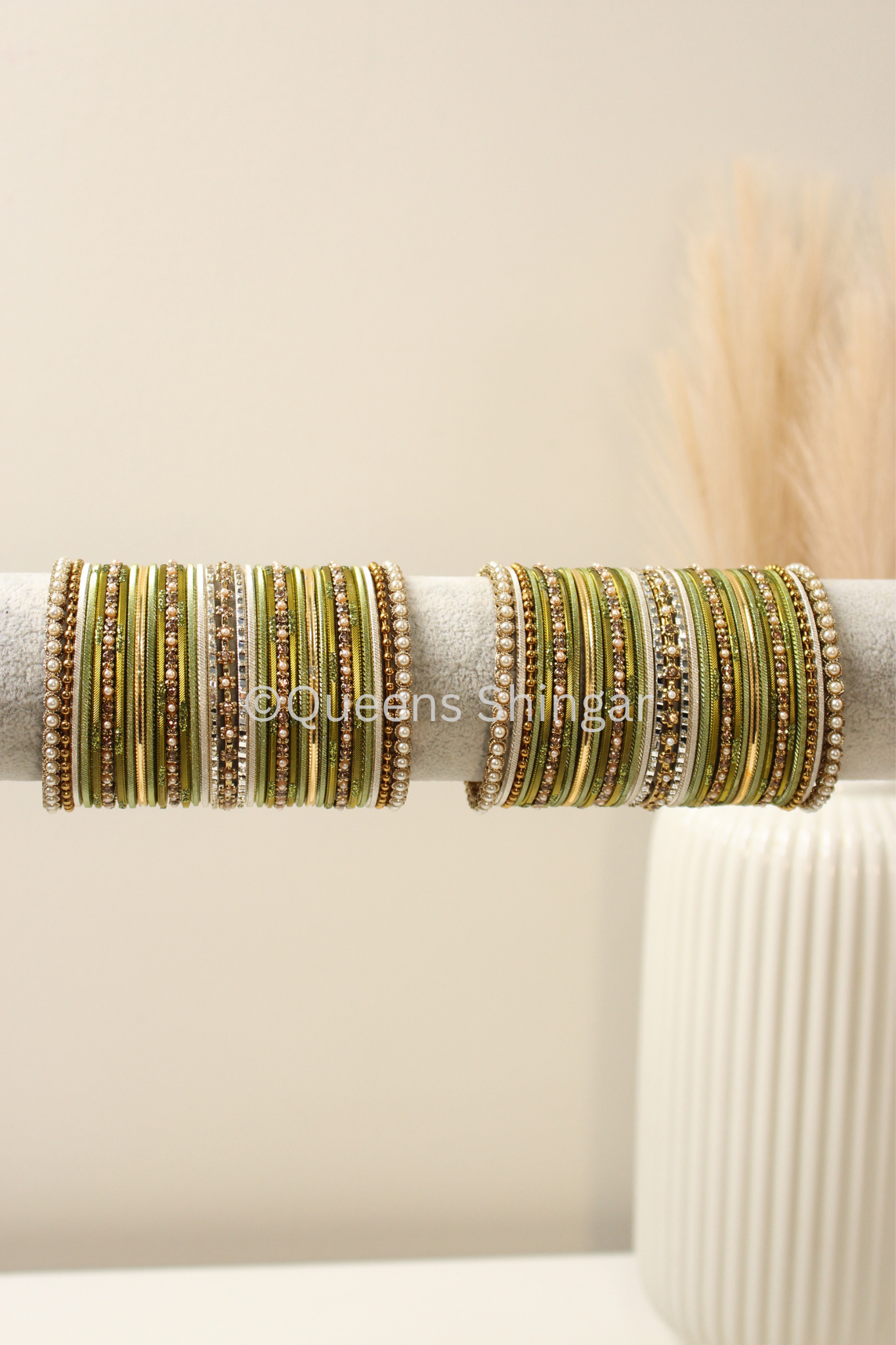 Noor-e-Mehandi || Bangle Set