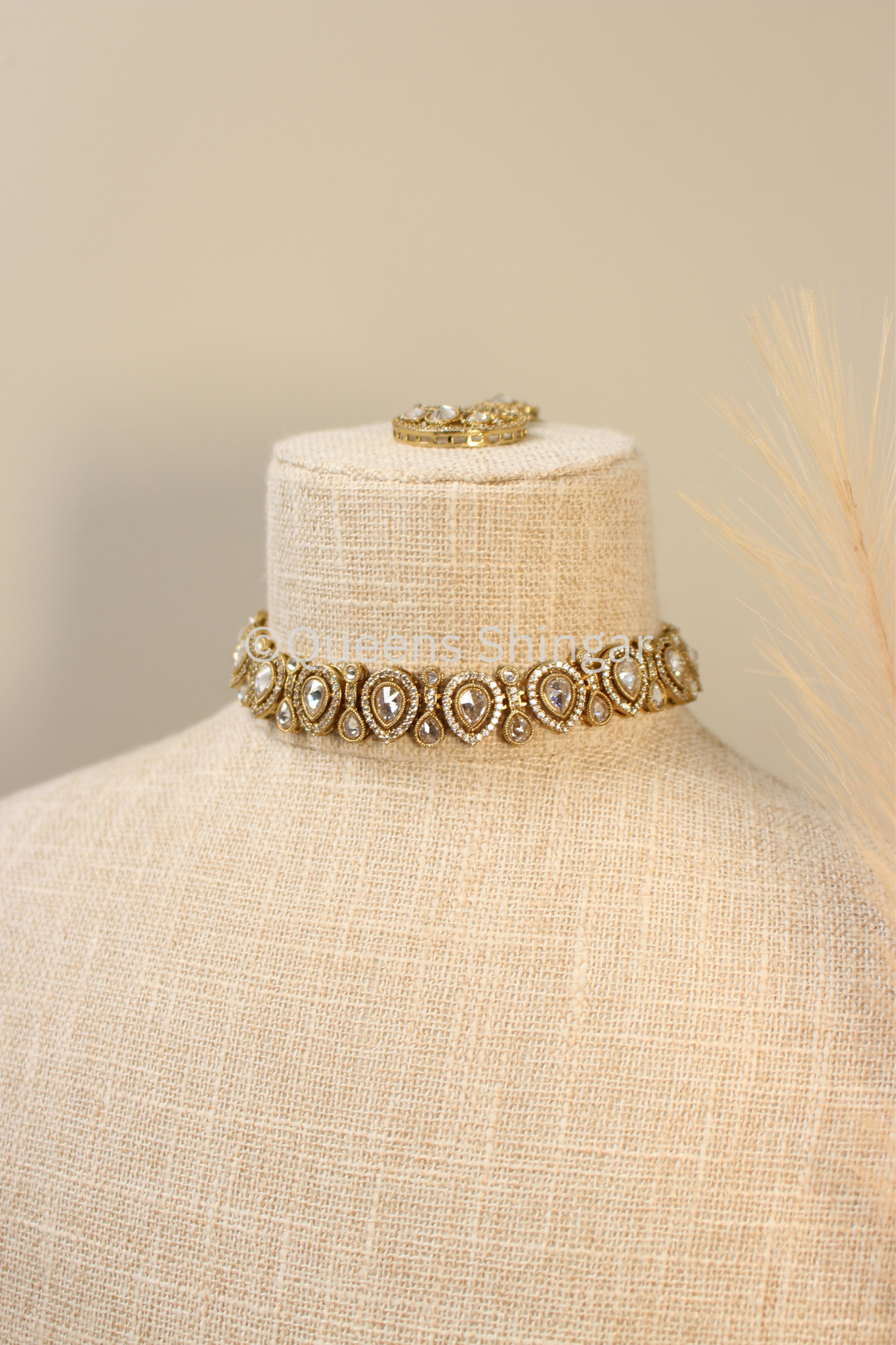 Nidhi || Necklace Set