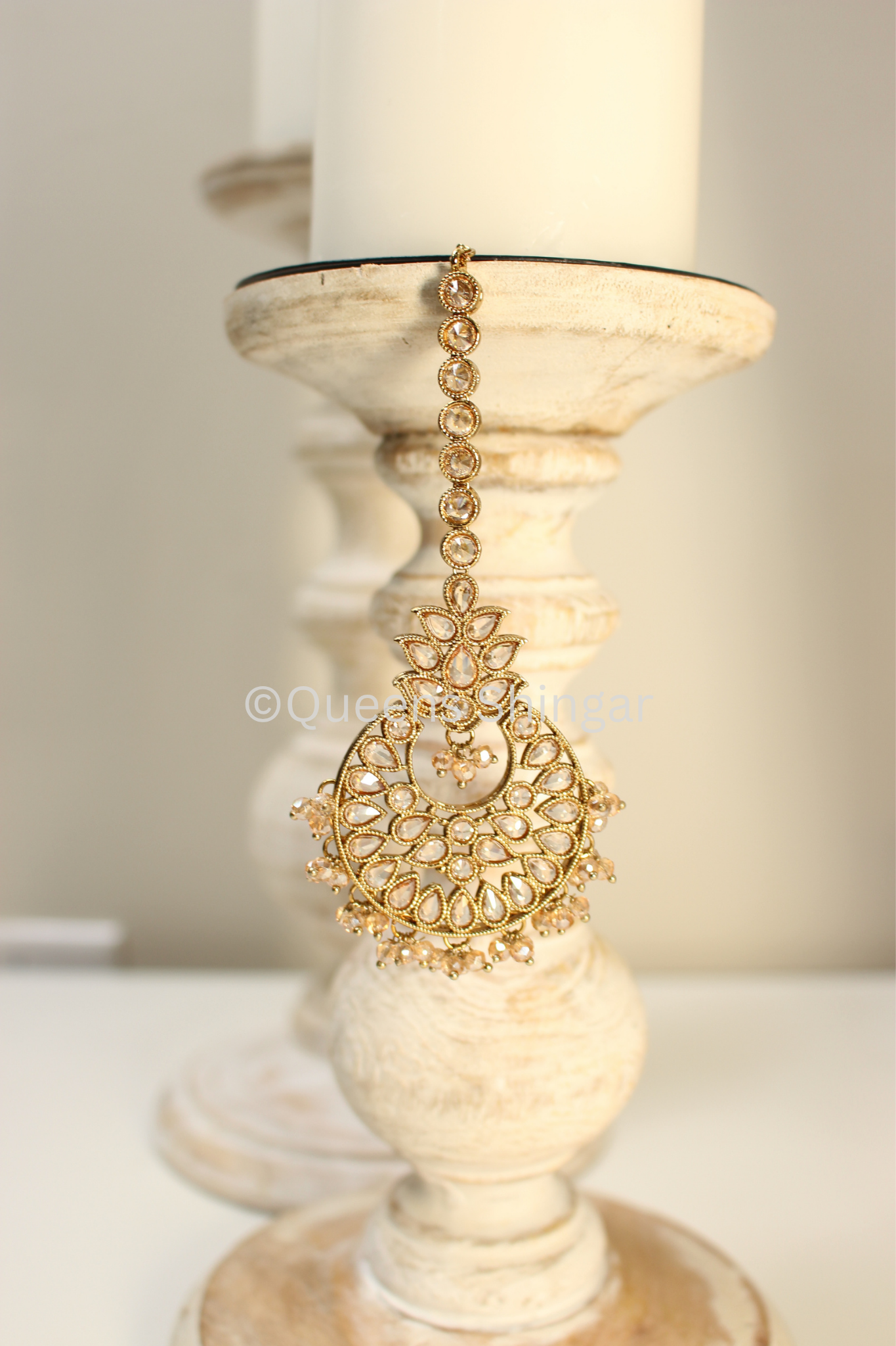 Rihana || Bridal Set