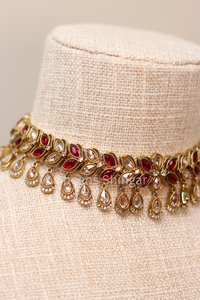 Mithi || Necklace Set