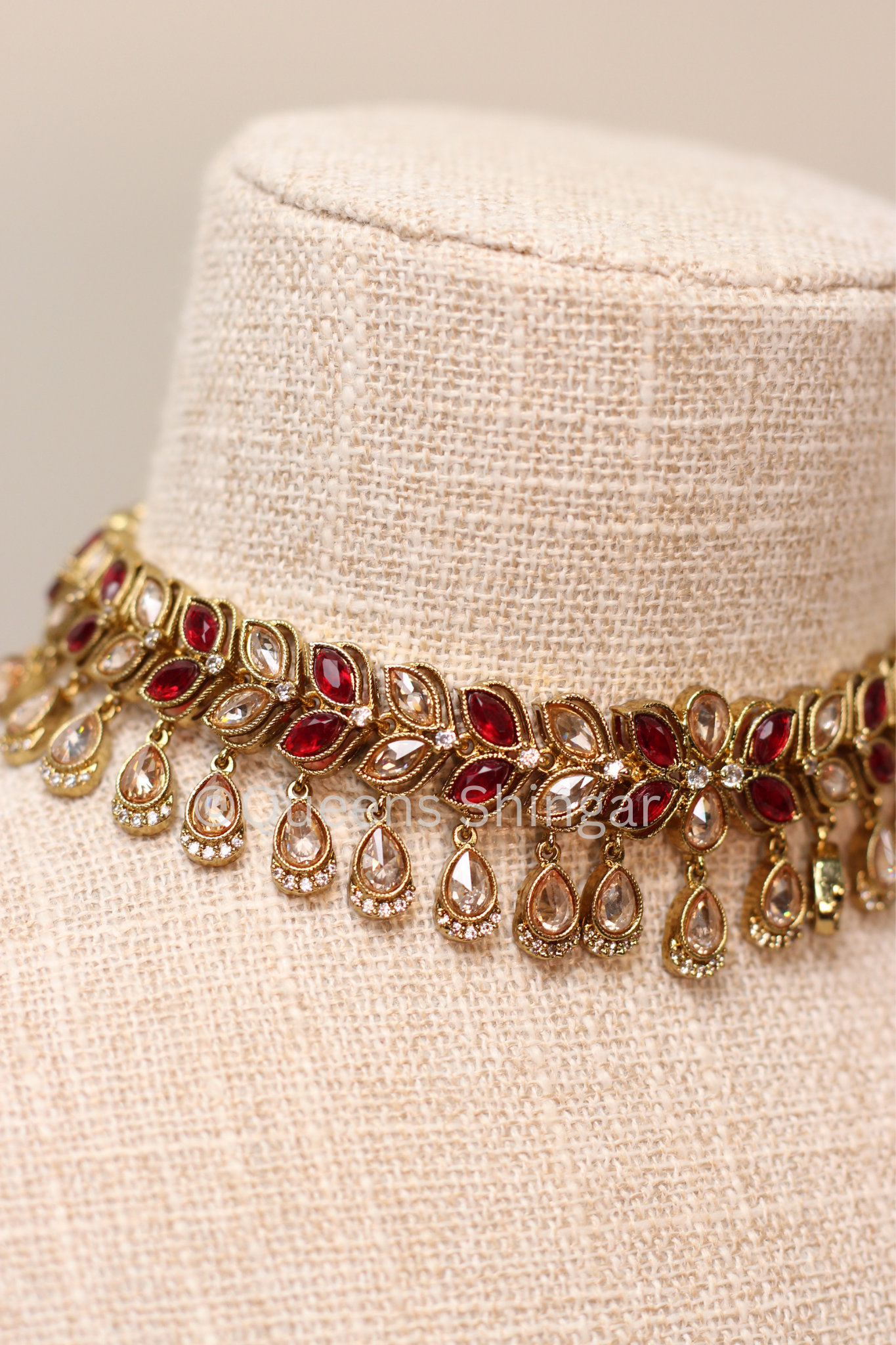 Mithi || Necklace Set
