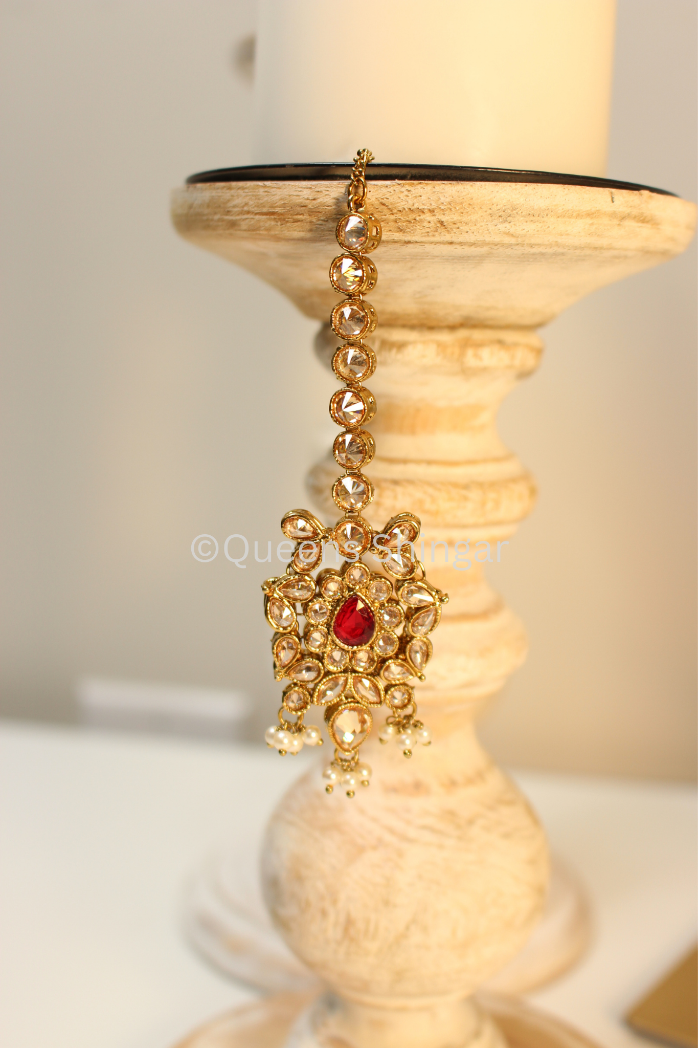 Reya || Necklace Set