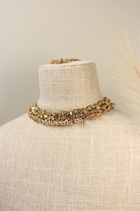 Zimal || Necklace Set