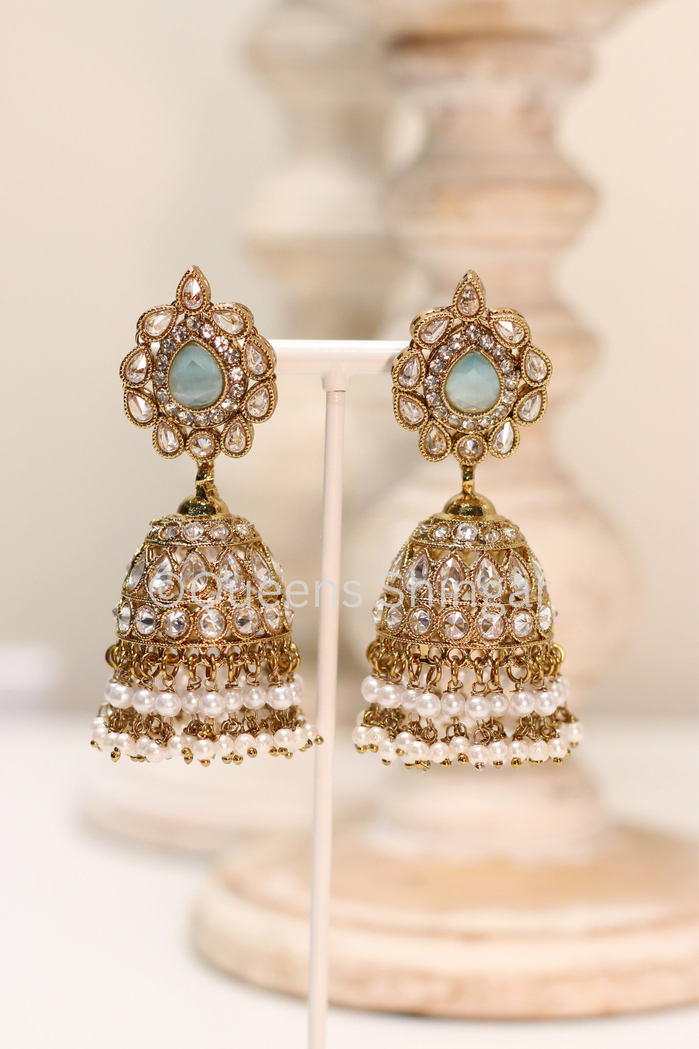 Ganga || Bridal Set