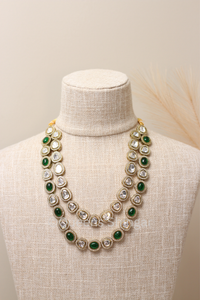 Shobha || Kundan Set