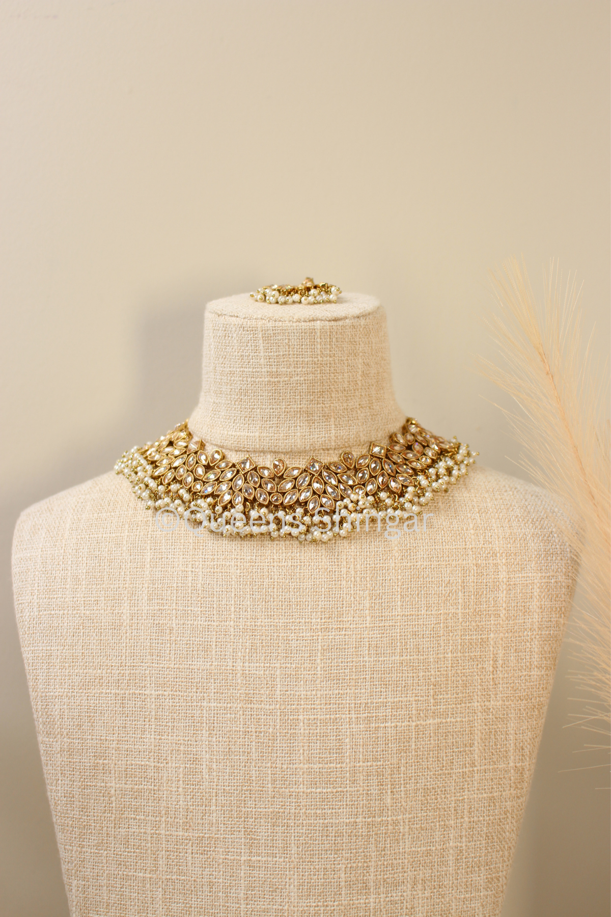 Samar || Necklace Set