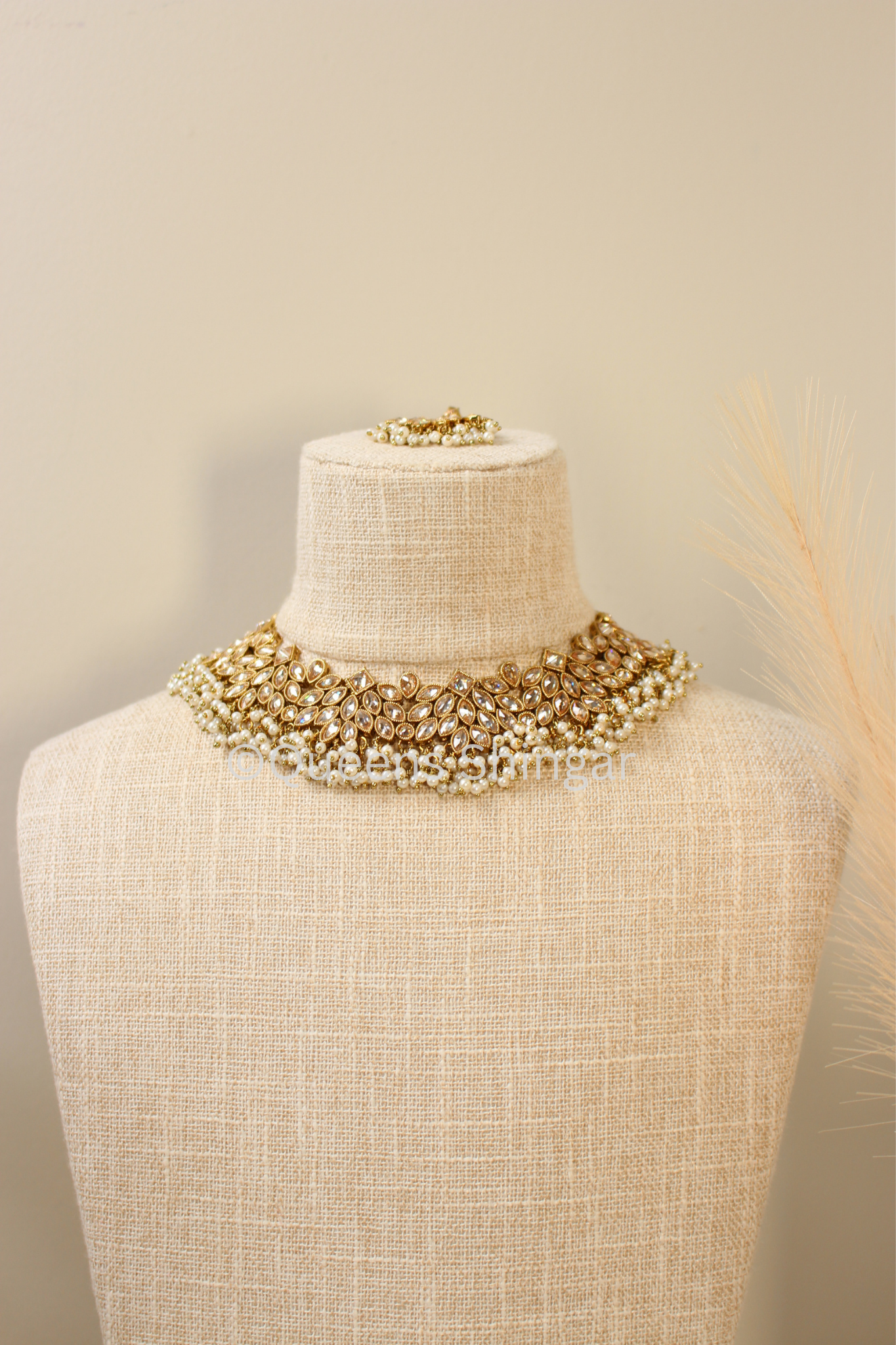 Samar || Necklace Set
