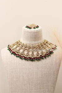 Fazia || Bridal Set