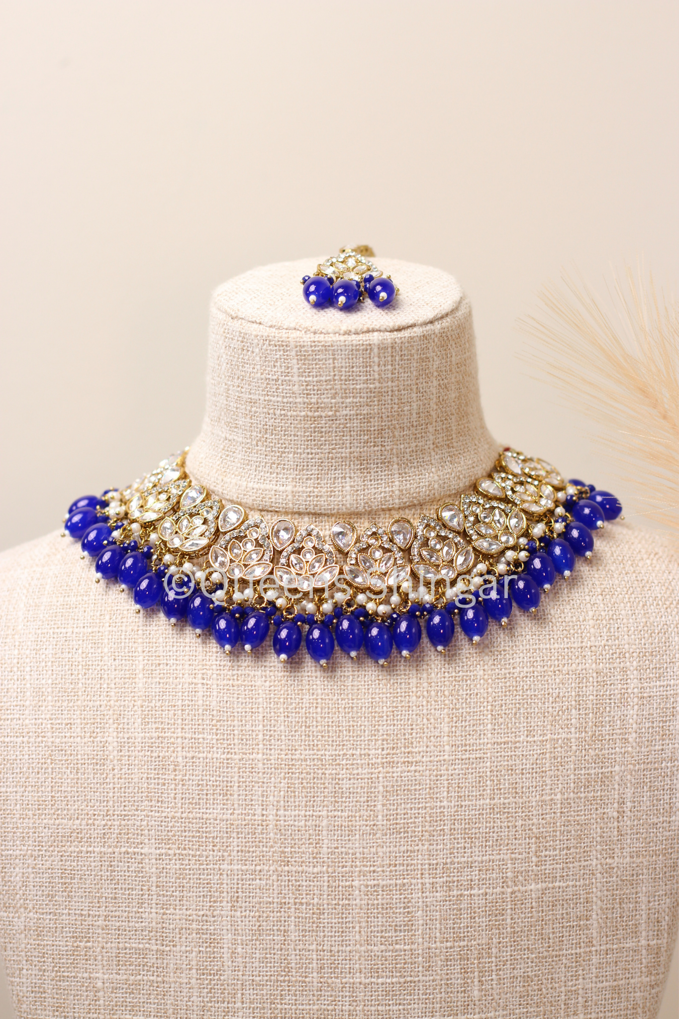 Sonam || Necklace Set