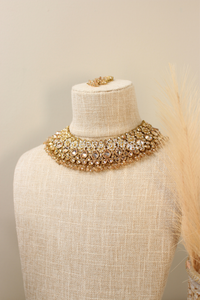Areej || Necklace Set