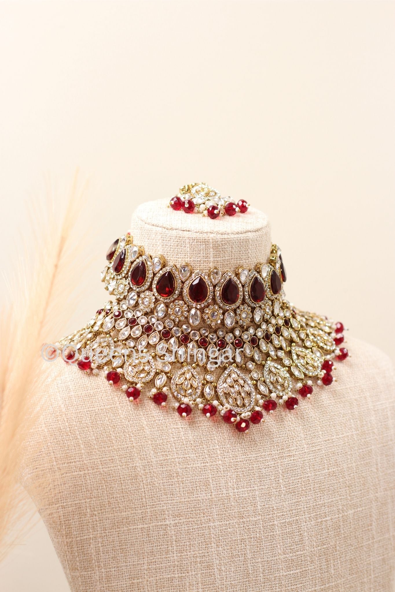 Jannat || Bridal Set