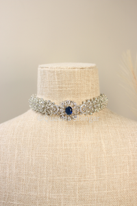 Shidat || American Diamond Set