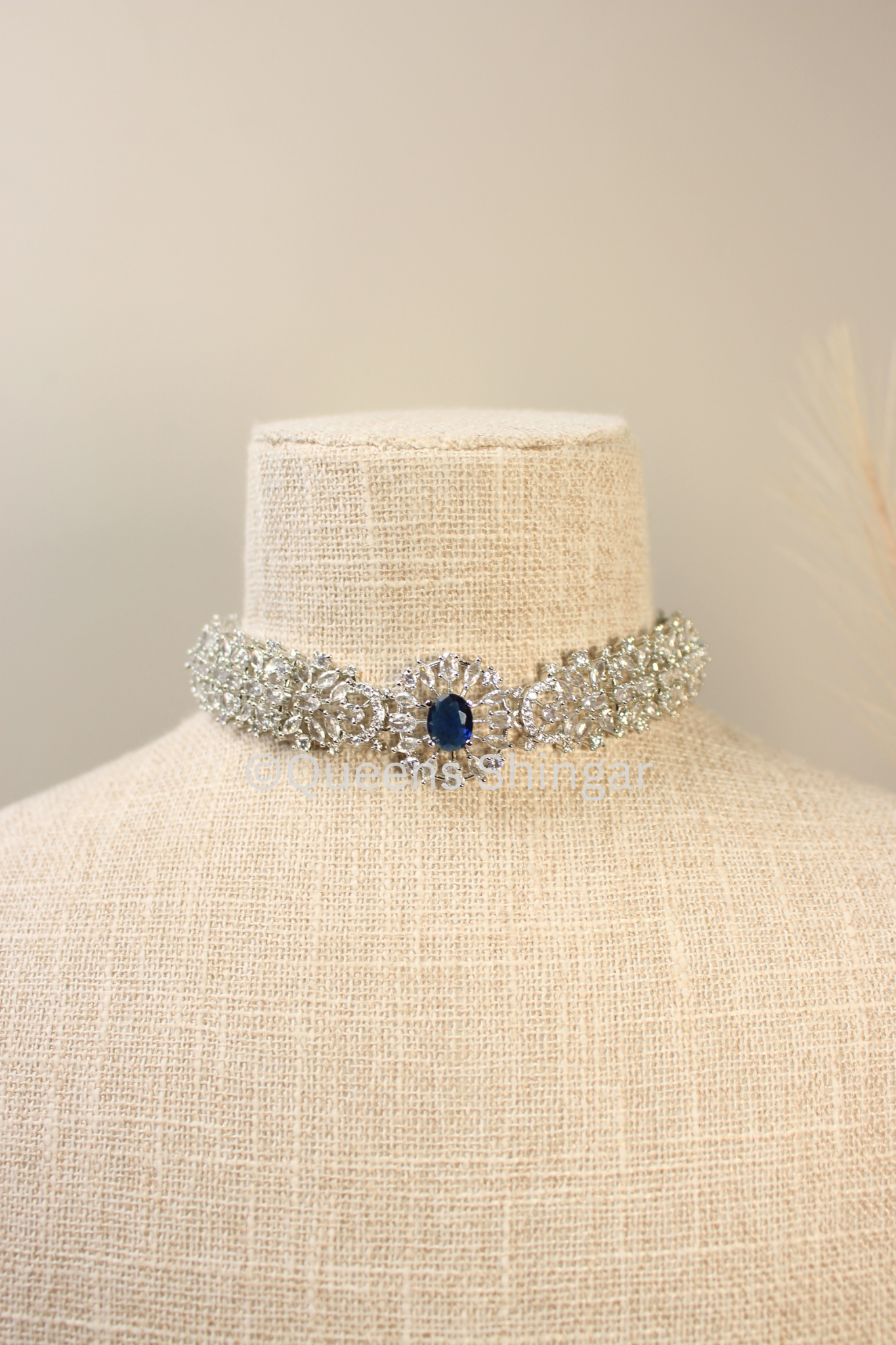 Shidat || American Diamond Set
