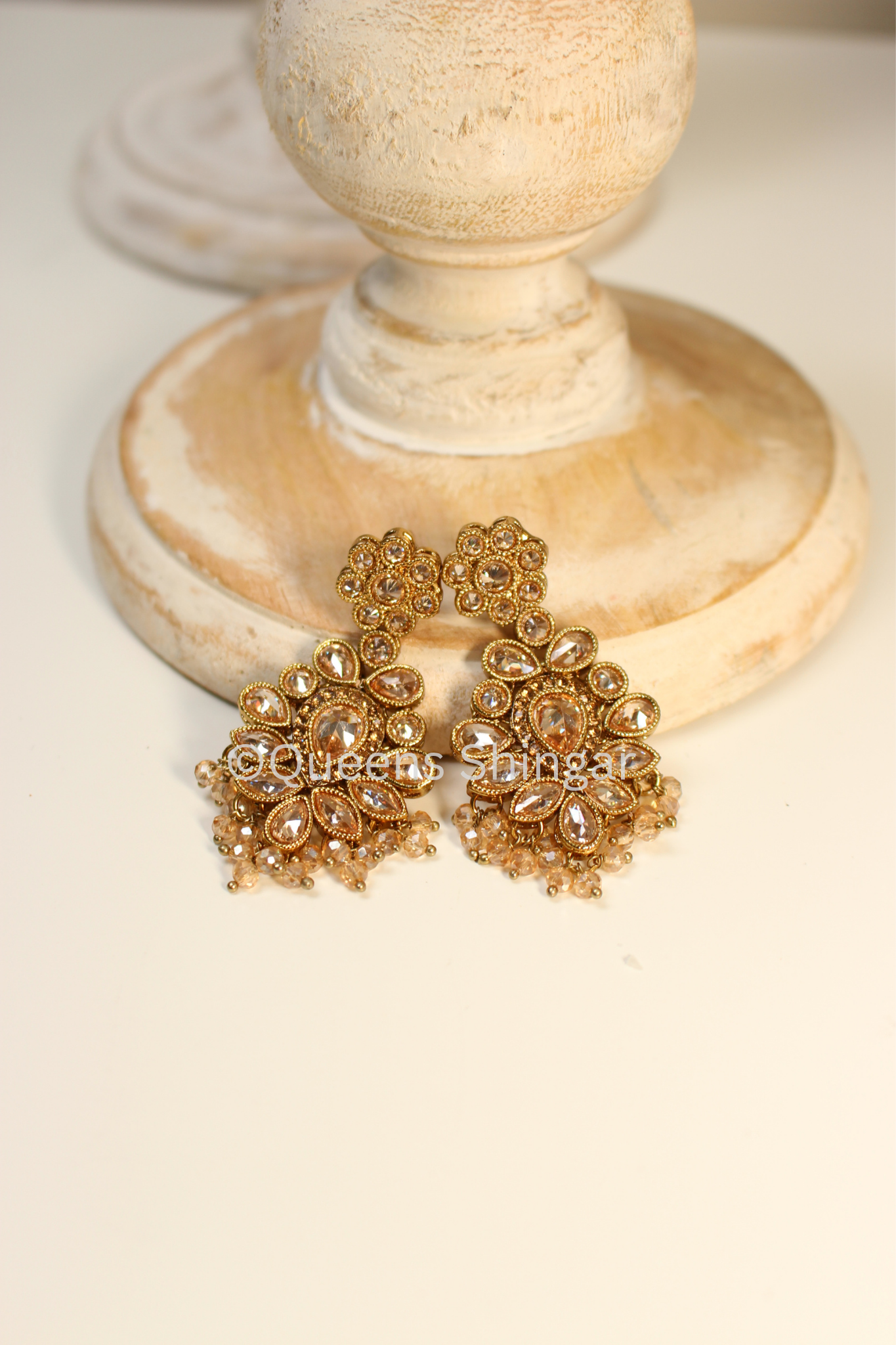 Gauri || Necklace Set