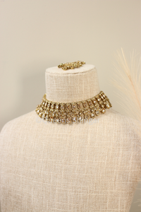 Sree || Necklace Set