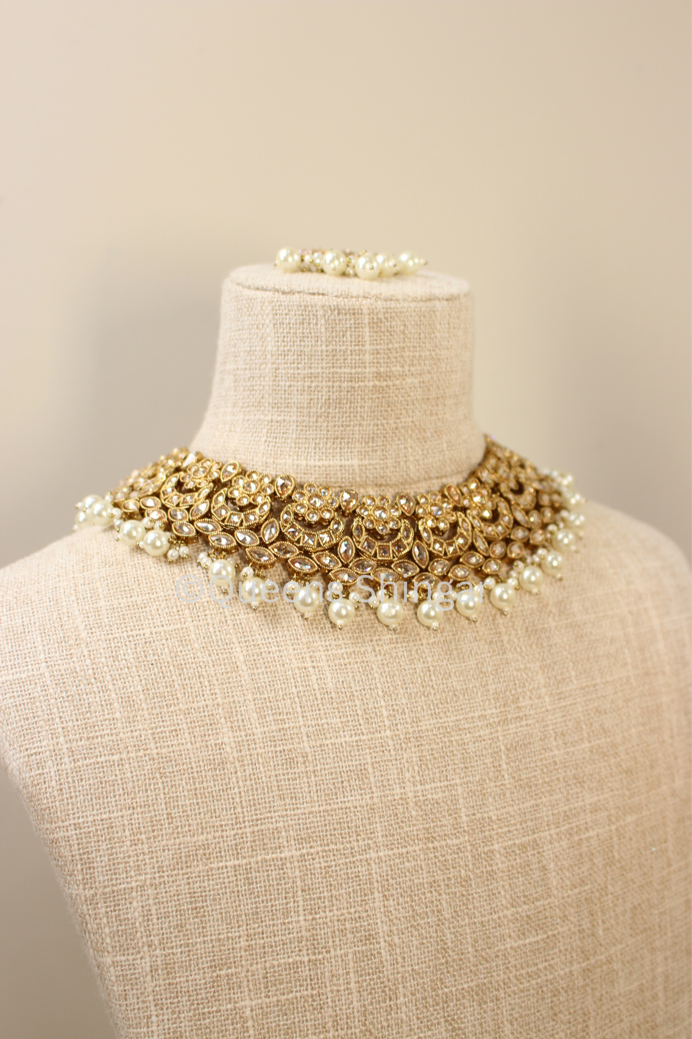 Asil || Necklace Set