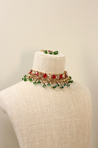 Gomati || Necklace Set